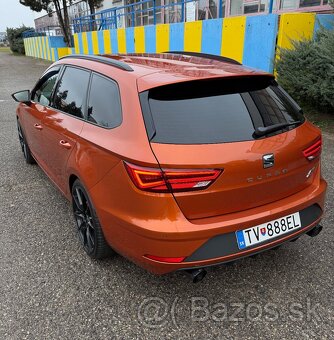 Seat Leon cupra 300 ST 4drive - 5