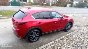 MAZDA CX-5  2,5  SKYACTIV-G 194  AWD  REVOLUTION - 5