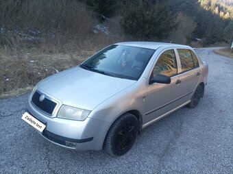 Škoda Fabia 1.4mpi 50kw - 5