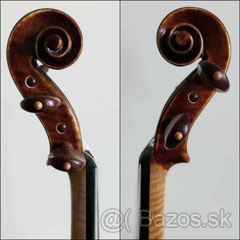 husle 4/4 Stradivari " Lady Harmsworth 1703" model - 5