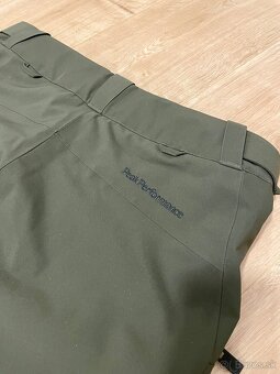 Lyžiarske nohavice Peak Performance M Navtech Pants - 5