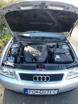 Audi a3 8l 1.9tdi - 5