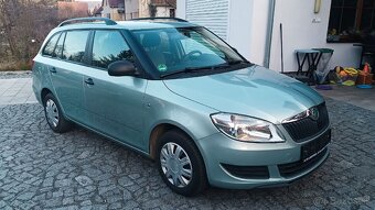 ŠKODA FABIA 1.2 TSI 63kW COMBI - 5