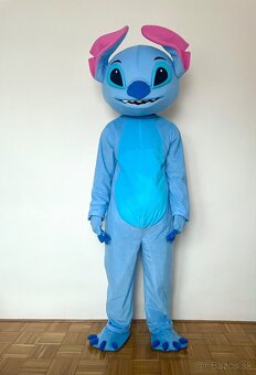 Stitch maskot/kostým - 5