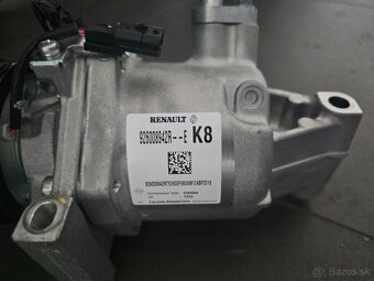 KLIMA + ALTERNATOR K9K 1,5 DCI DACIA / RENAULT - 5