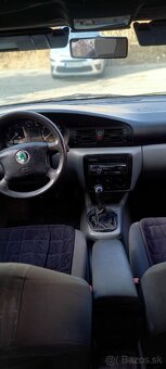 Skoda octavia 1 1.9 sdi - 5