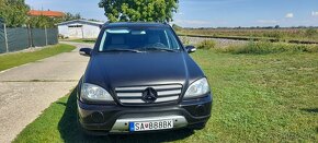 Predam Mercedes ML270CDI Special Edition - 5