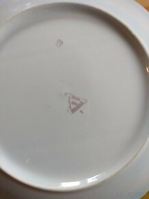 Porcelan retro Yugoslavia 2 ks - 16 eur - 5