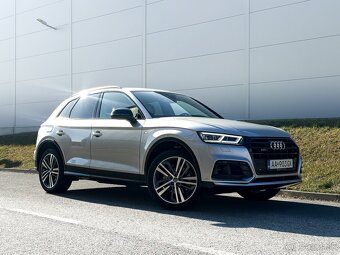 Audi Q5 40tdi quattro | S-line Competition - 5