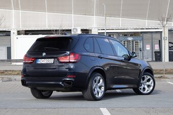 BMW X5 xDrive40d A/ T - 5