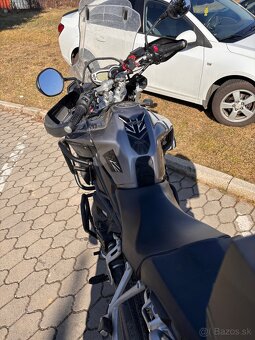 Triumph Tiger Explorer 1200 r.v. 2013 - 5