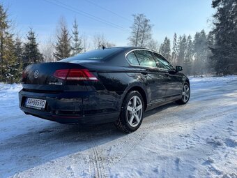 VW Passat B8 2.0 TDi DSG Highline bez AdBlue automat - 5