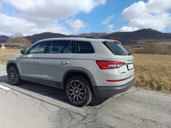 Škoda Kodiaq 2.0 TDI 125 Drive 4x4 - 5