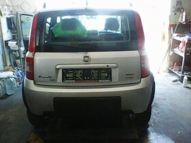 Fiat Panda 1.3 Multijet 4x4 - 5