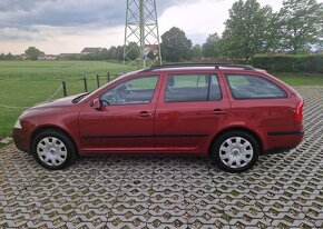 Skoda Octavia 2 / 2.0TDI 103kw - 5