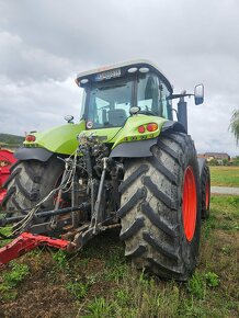 Claas axion - 5