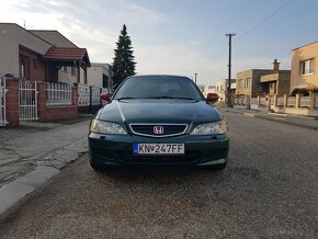 Honda Accord 2.3, 2001 (CL35, f23z5 motor - 5