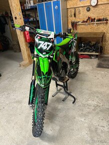 Kawasaky Kxf 250 - 5