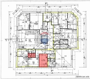 PRENÁJOM služby zdravotníckeho charakteru 13,60  m2, Piešťan - 5