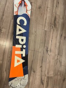 Snowboard capita Doa 154cm - 5