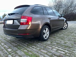 ŠKODA OCTAVIA 3 FACELIFT COMBI 2,0 TDI DSG - 5