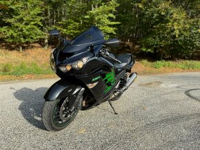 Kawasaki ZZR 1400 Performance - 5