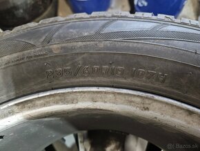 Zimne kolesa r 17 pneu 235/60 r18 - 5