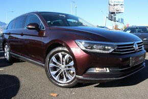 Volkswagen Passat Variant 2.0 TDI BMT Highline DSG - 5