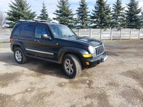 Jeep Cherokee 2.8 CRd, Limited, 120 kw, A5, 2005 - 5