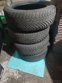 Zimné pneumatiky 205/55 r16 - 5