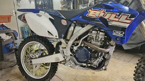 Predám Yamaha YZ250F - 5