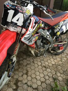 Honda crf 250r 2008 - 5