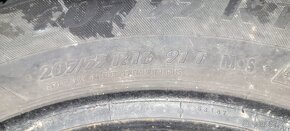 MATADOR NORDICA 205/55R16 ZIMNE - 5