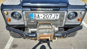 Land Rover Defender 2.5 D 90 kw M5 150000km SR - 5