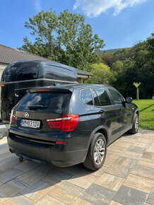 Predam BMW X3 3.0d - 5