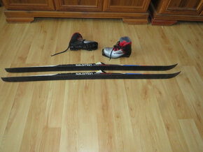 Predam bezkovy set,SALOMON,121 cm,SNS,c.31,5,supiny - 5