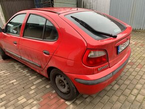 Renault Megane 1.6 - 1999 - 5