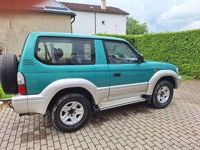 Toyota land cruiser 3.0 td - 5