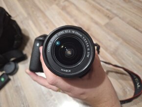 Canon eos 700D - 5