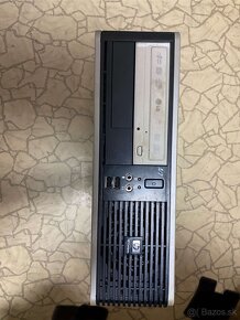 Predám hp compaq dc5850 čítať popis - 5