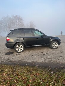 Predám BMW x3 e83 3.0d 160kw - 5