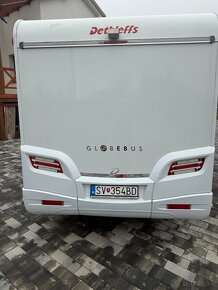 Predam integral Detleffs Globebus Active I4 - 5