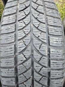 225/60R17 zimné pneu Bridgestone - 5