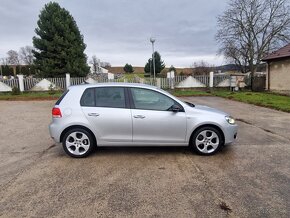 Vw golf 6 2.0 tdi  103kw - 5