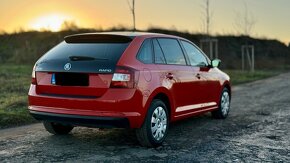 Škoda Rapid spaceback 1.2tsi kupovaná na SK - 5