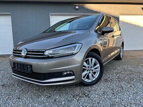 VOLKSWAGEN TOURAN 2,0 TDI DSG,FULL LED,PANORAMA,50000KM - 5