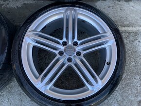 5x112 R20 ET37 ORIGINAL AUDI - 5