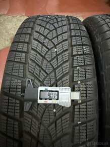 Zimne Pneu GoodYear 215/55 R18 95T Dot:2019 - 5