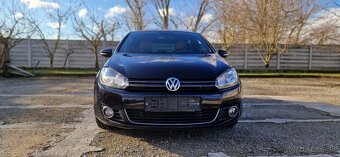 Volkswagen Golf 6 Highline 1.6TDI - 5