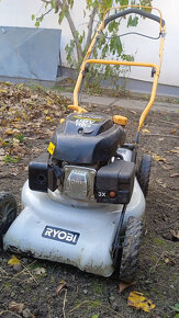 RYOBI OHV 140cc - 5